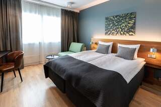Отель Scandic Espoo Эспоо Номер с кроватью размера «queen-size»-1